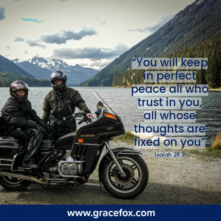 Mind Your Mind to Experience Peace - Grace Fox