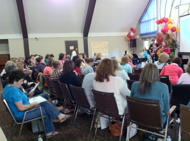 Speaking Session Airdrie