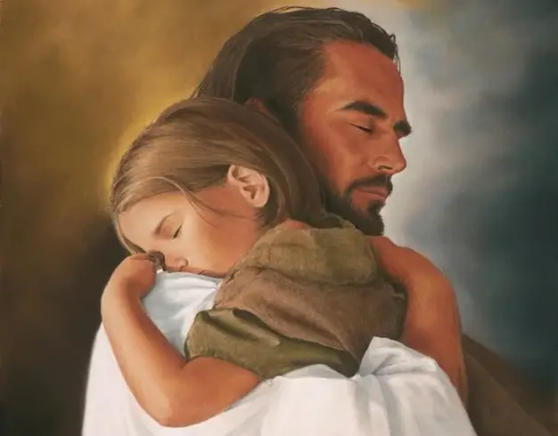 All is Well When God Carries Us