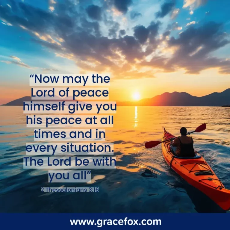 Peace is Possible When Our Story's Difficult - Grace Fox
