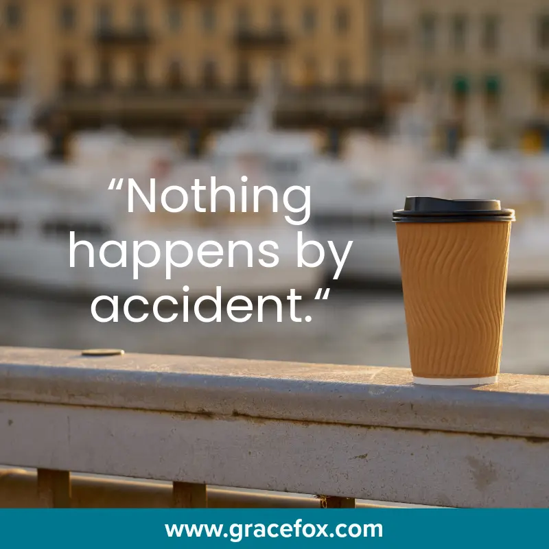 Sunday Afternoon, Starbucks, and the Amputee - Grace Fox