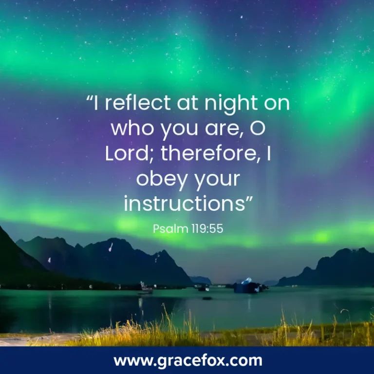 The Best Thoughts to Think at Night - Grace Fox