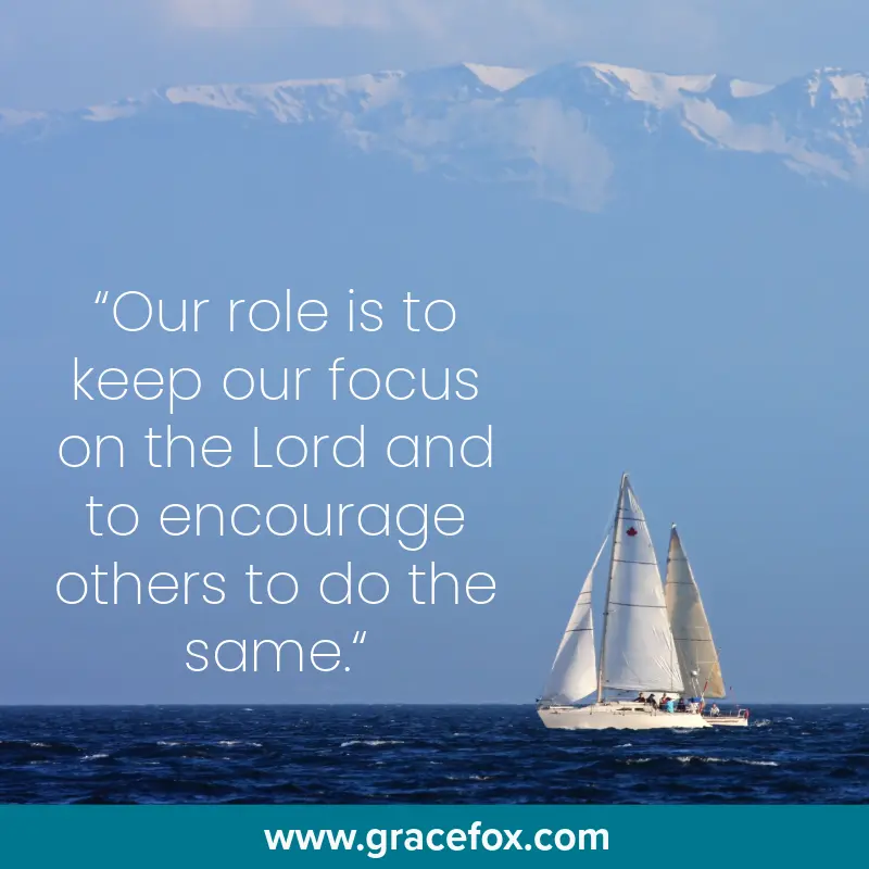 What Influence do We Have on Others? - Grace Fox