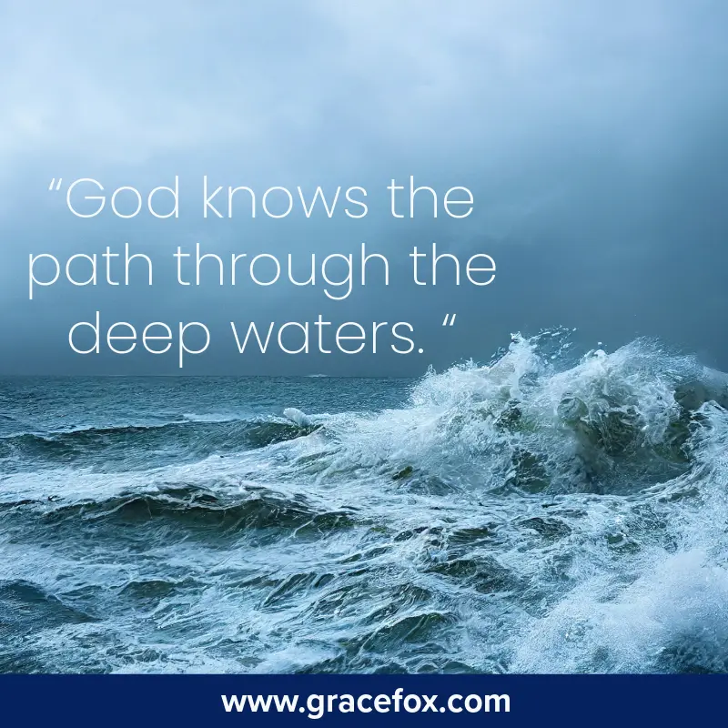 Lessons Learned from a Red Sea Experience - Grace Fox