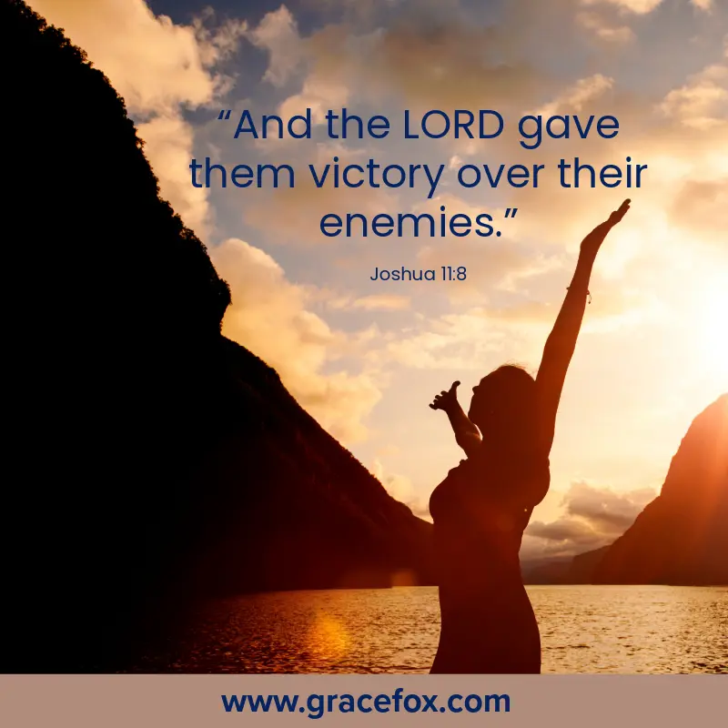 Partnering with God for Victory - Grace Fox