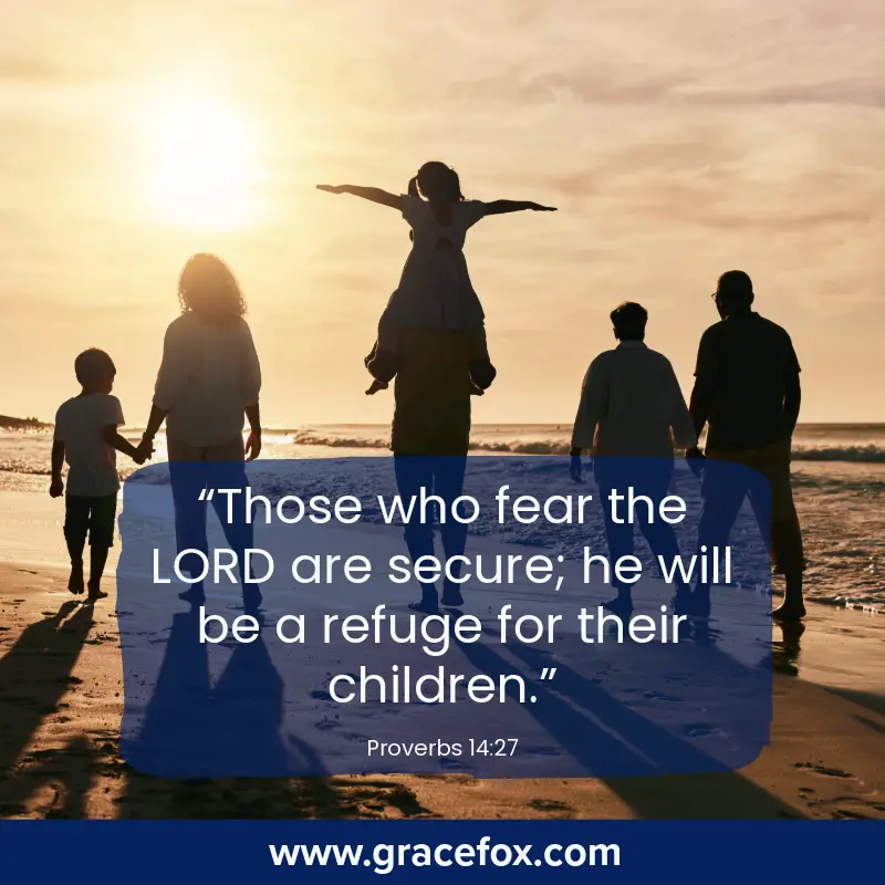 A Promise and a Prayer for Our Families - Grace Fox