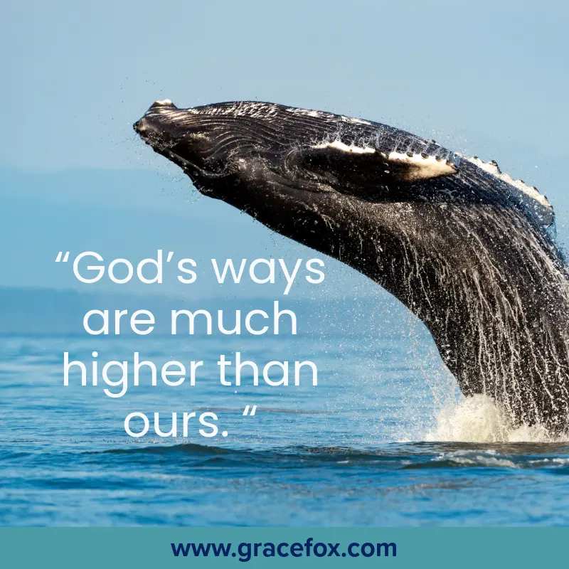 Adopting a Godly Attitude When Treated Unfairly - Grace Fox