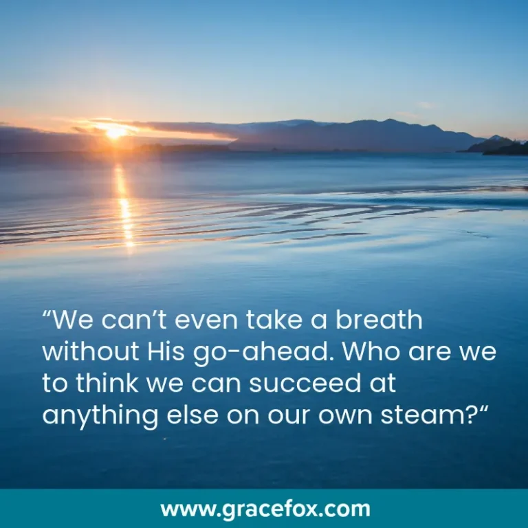 Who's Really Responsible for Our Success? - Grace Fox