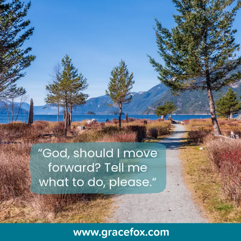 A Must-Have Attitude When We Seek Guidance - Grace Fox
