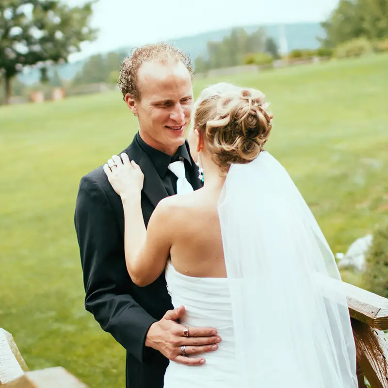 God's Housing Provision for the Newlyweds - Grace Fox