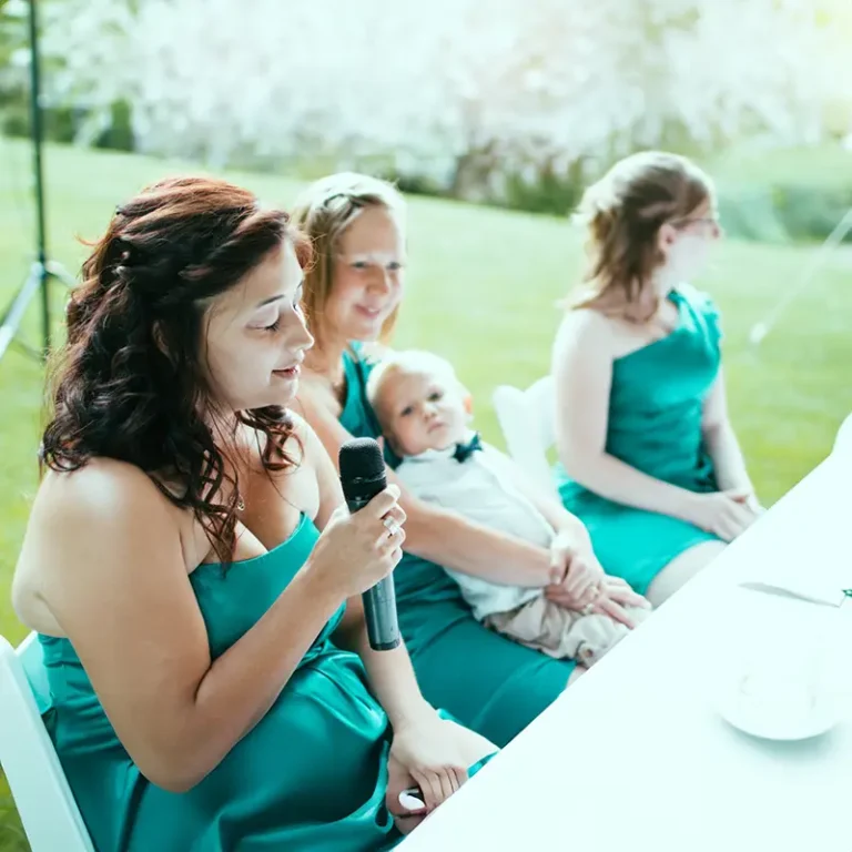Wedding Countdown: Bridesmaid Dresses - Grace Fox