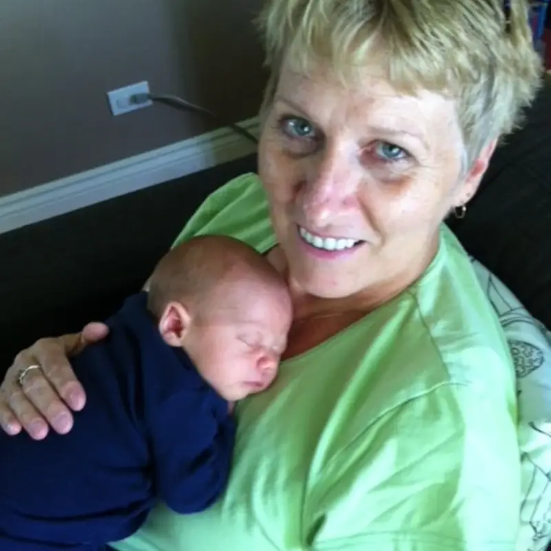 A Grandma's Musings - Grace Fox