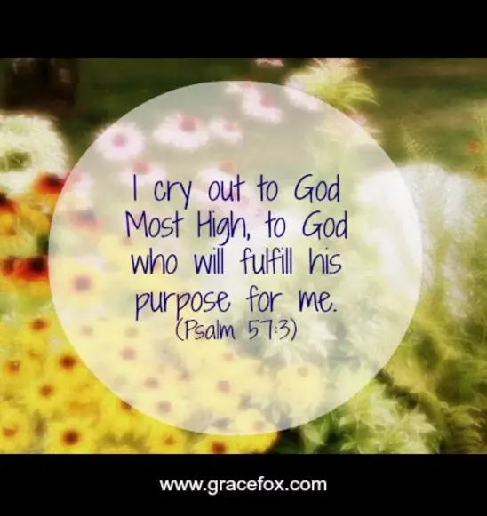 God Will Fulfill His Purpose for Us!
