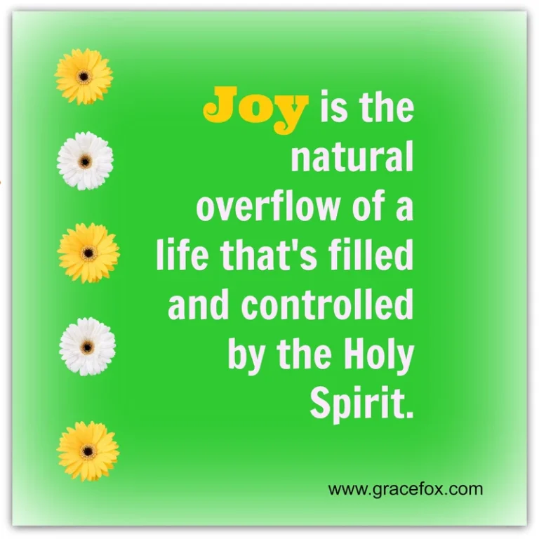 The Secret to Radiating Joy Despite Difficulties - Grace Fox