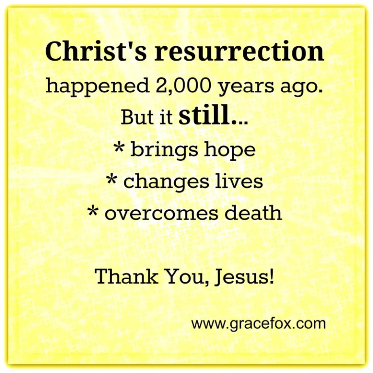 How E.T. Challenges My Response to Christ’s Resurrection - Grace Fox