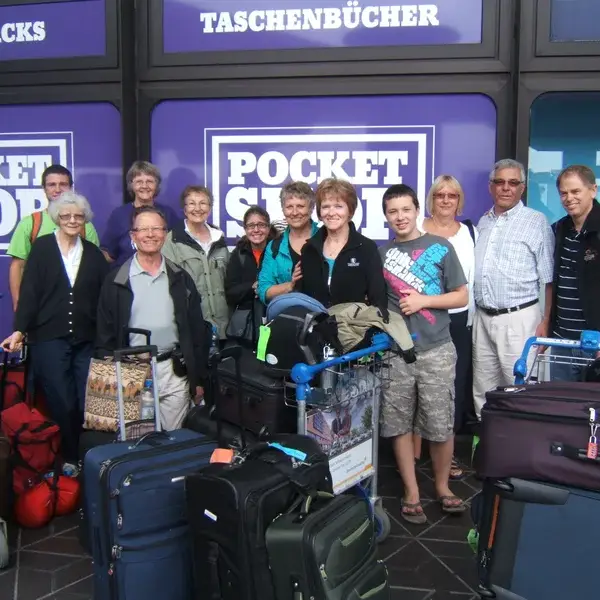 Poland - the Canadians are Coming! - Grace Fox