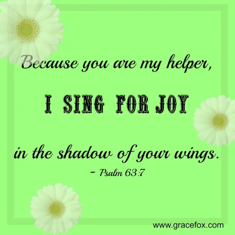 Why Praise Empowers Us In Hard Times - Grace Fox