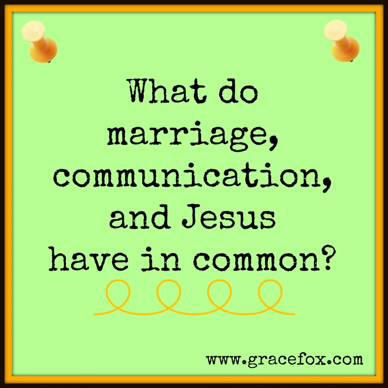 Healthy Relationships Require Good Communication - Grace Fox