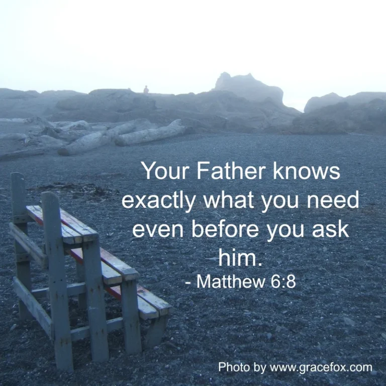 Are We Praying Spiritual Babble? - Grace Fox