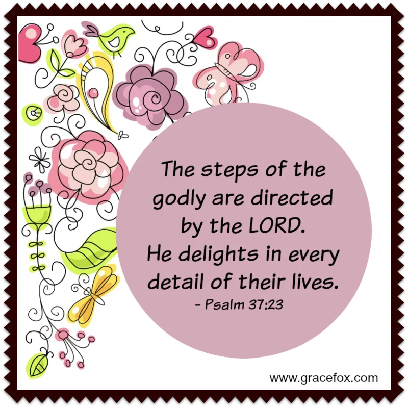 God Cares About Details--Even House Paint - Grace Fox