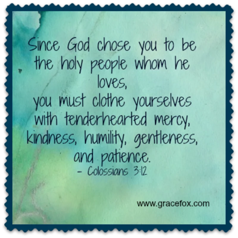 Spiritual Lessons in Sorting Clothes - Grace Fox