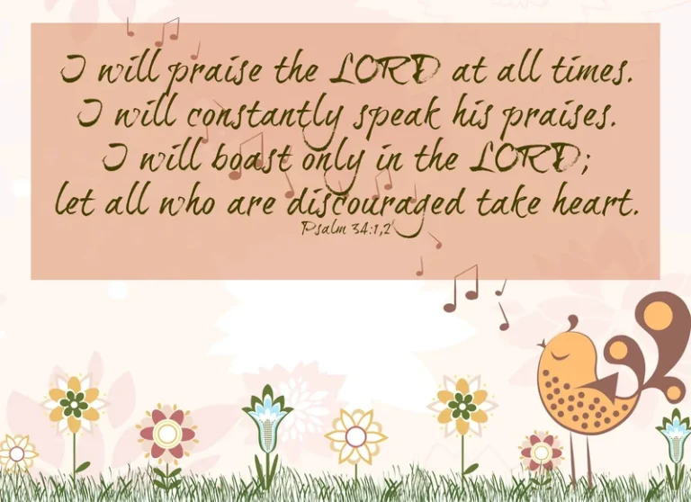 Praise is Intentional and Life-Changing - Grace Fox