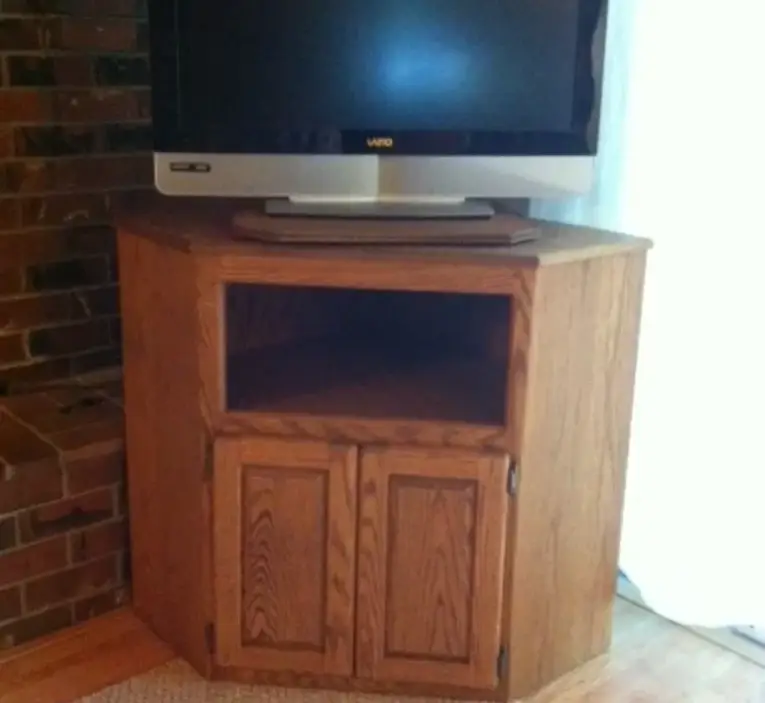 TV Unit What do Recycled Furniture and Faith Have in Common? - Grace Fox