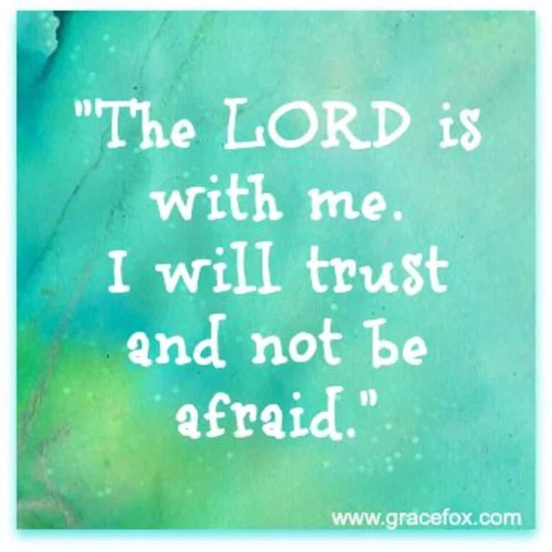 My Secret to Moving Beyond Fear - Grace Fox