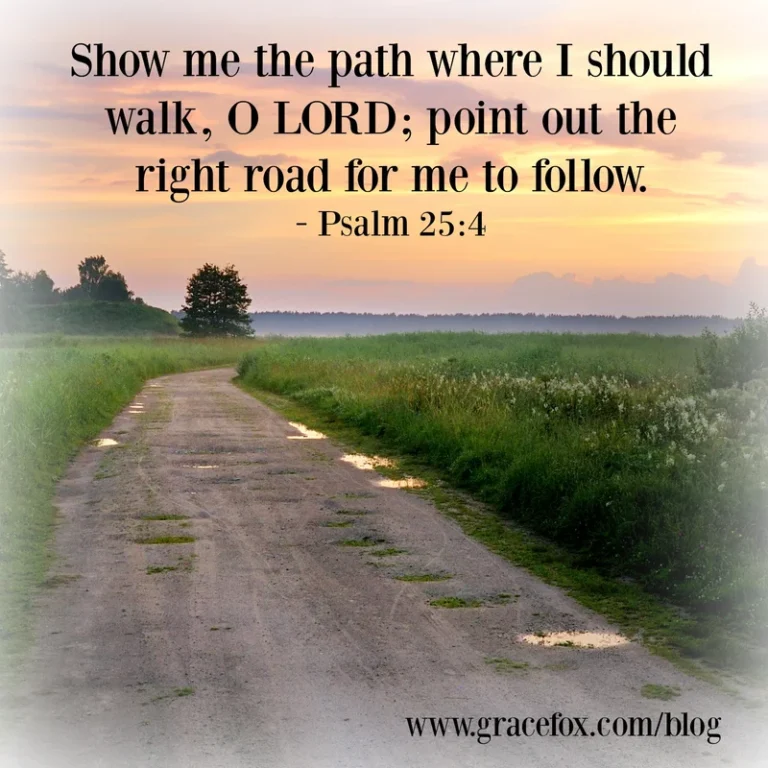 Need Wisdom or Direction? Here’s a Prayer For You - Grace Fox