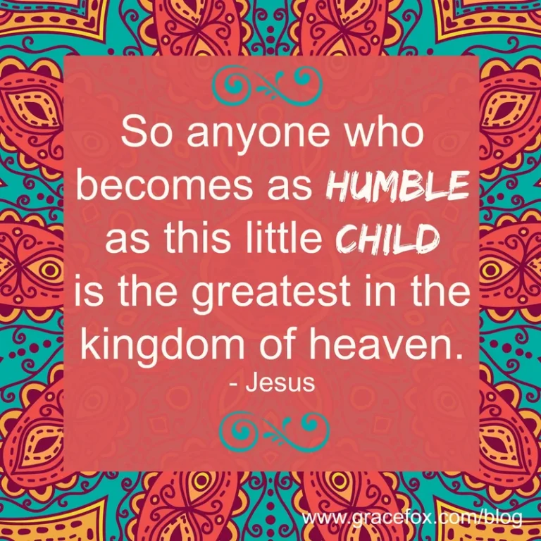 What does Childlike Faith in God Look Like? - Grace Fox