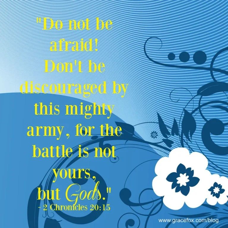 The Good News About Doing Battle - Grace Fox