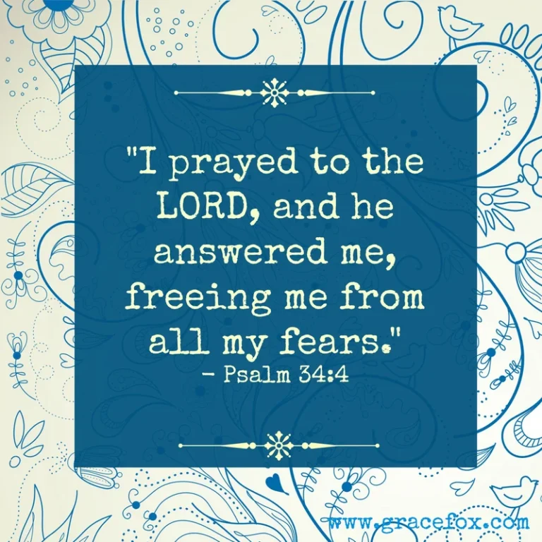 How Has Fear Impacted Your Life? - Grace Fox