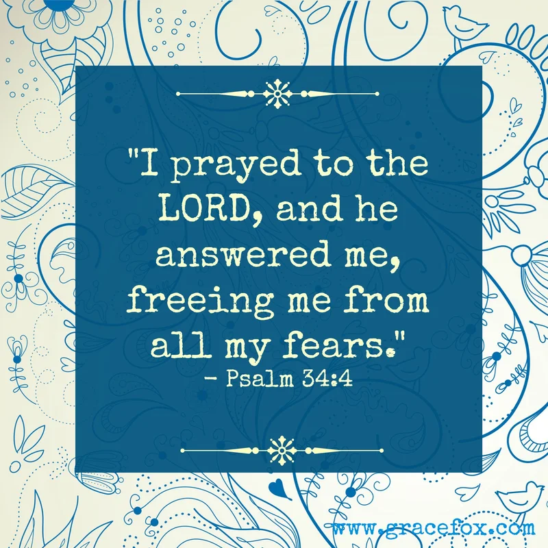 How Has Fear Impacted Your Life? - Grace Fox