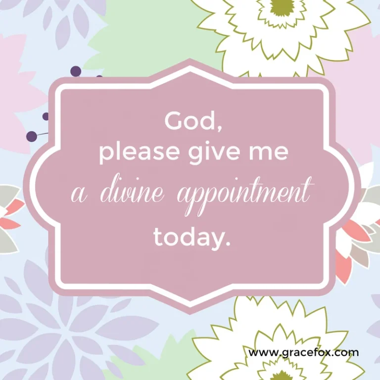 A Divine Appointment on the Highway - Grace Fox