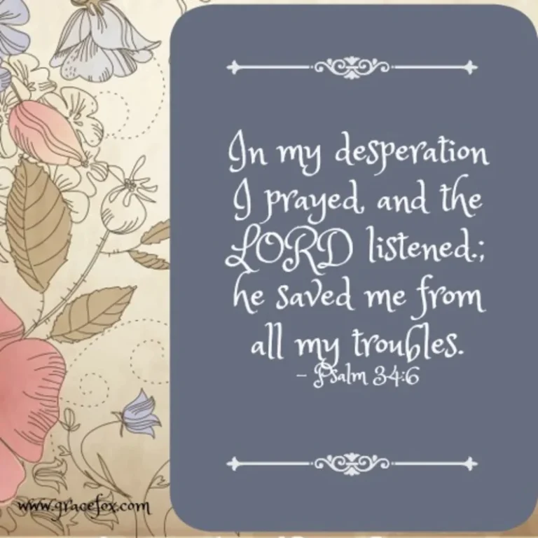 How God's Listening Skills Differ From Ours - Grace Fox