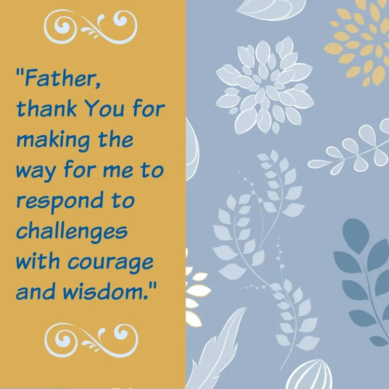 3 Things We Can Do To Respond to Challenges Appropriately - Grace Fox