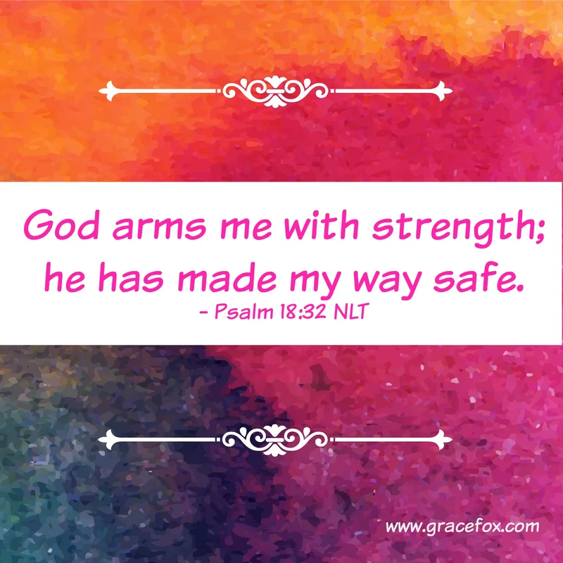 Where Do You Get The Strength To Do What You Do? - Grace Fox