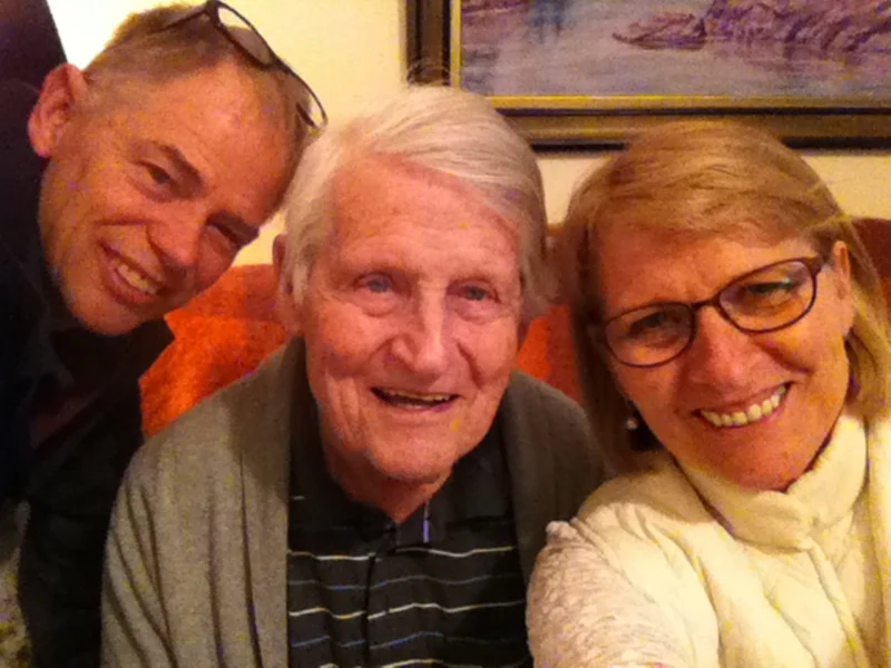 My 99-Year-Old Friend: A Living Example of Gratitude - Grace Fox
