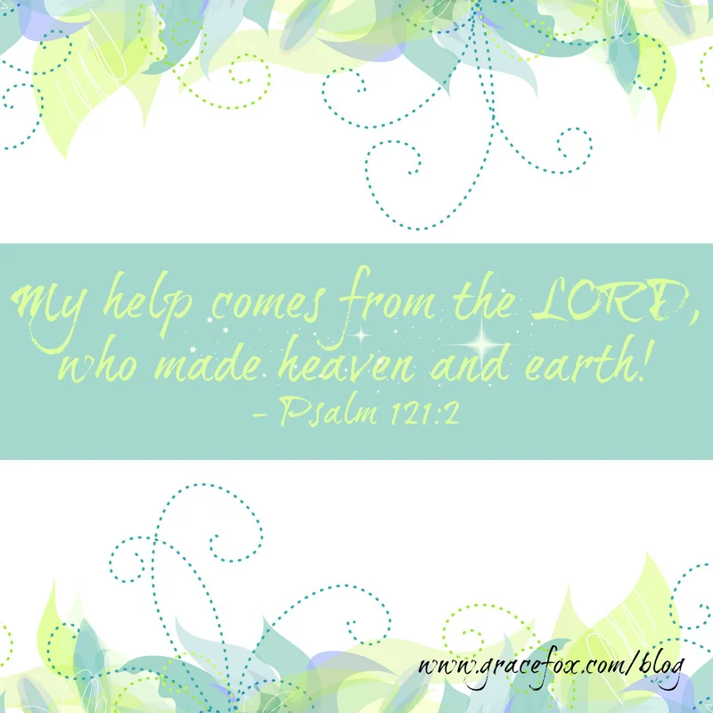 The Lord Helps Us: A Basic but Life-Changing Truth - Grace Fox