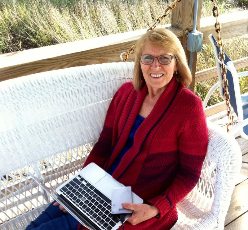 Grace Fox writing