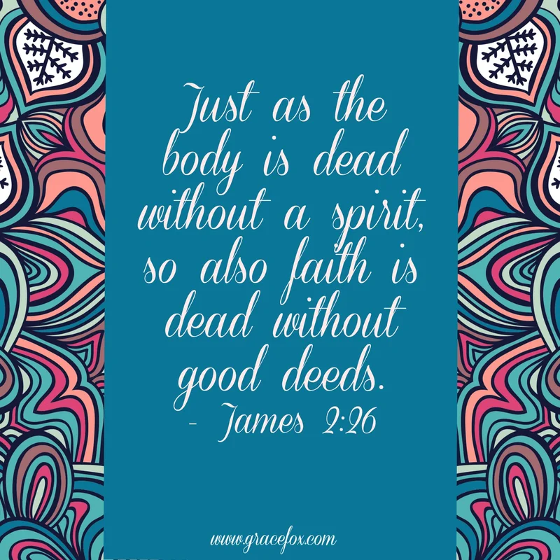 Connecting the Dots Between Faith and Real Life - Grace Fox