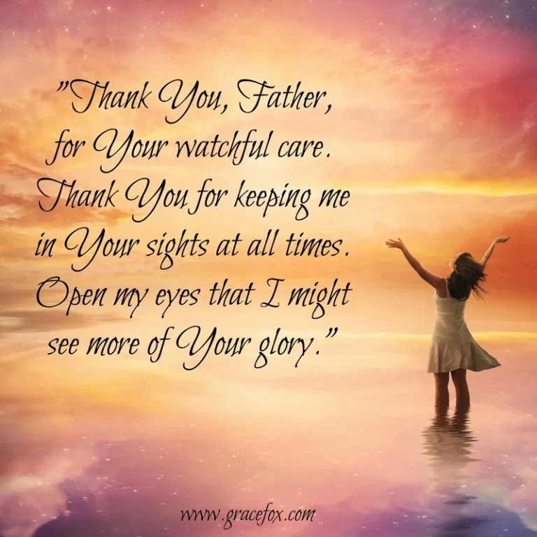 In God's Sights - Grace Fox