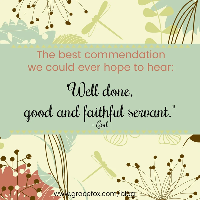 Be Intentional to Finish Well (Guest Post) - Grace Fox
