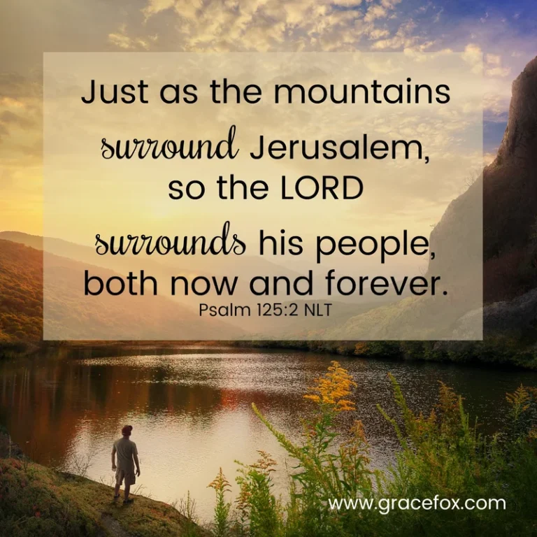 God Surrounds You