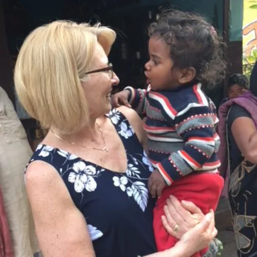 Our extraordinary pilgrimage to Nepal - Grace Fox