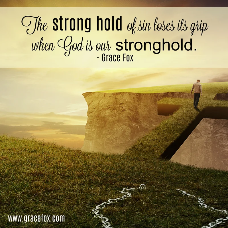 Tearing Strongholds Down - Grace Fox