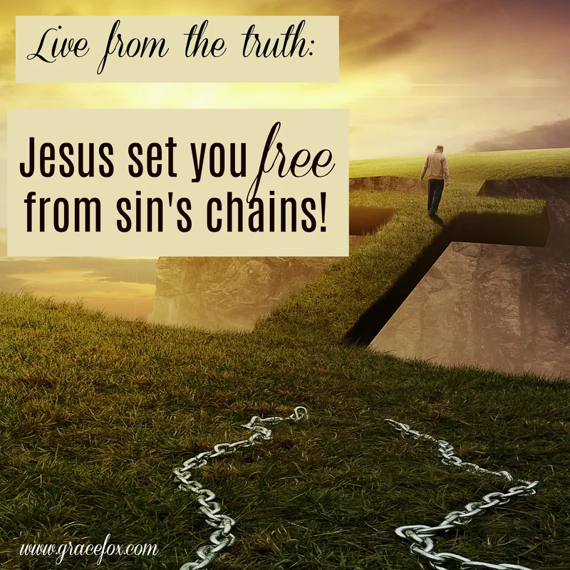 Live Like You're Free - Grace Fox
