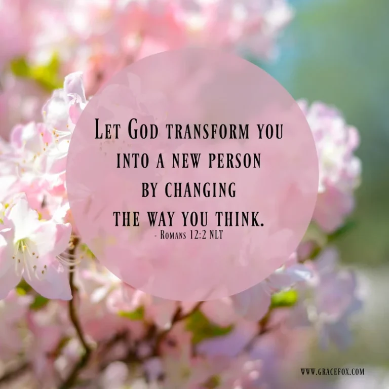 The Key to Personal Transformation - Grace Fox