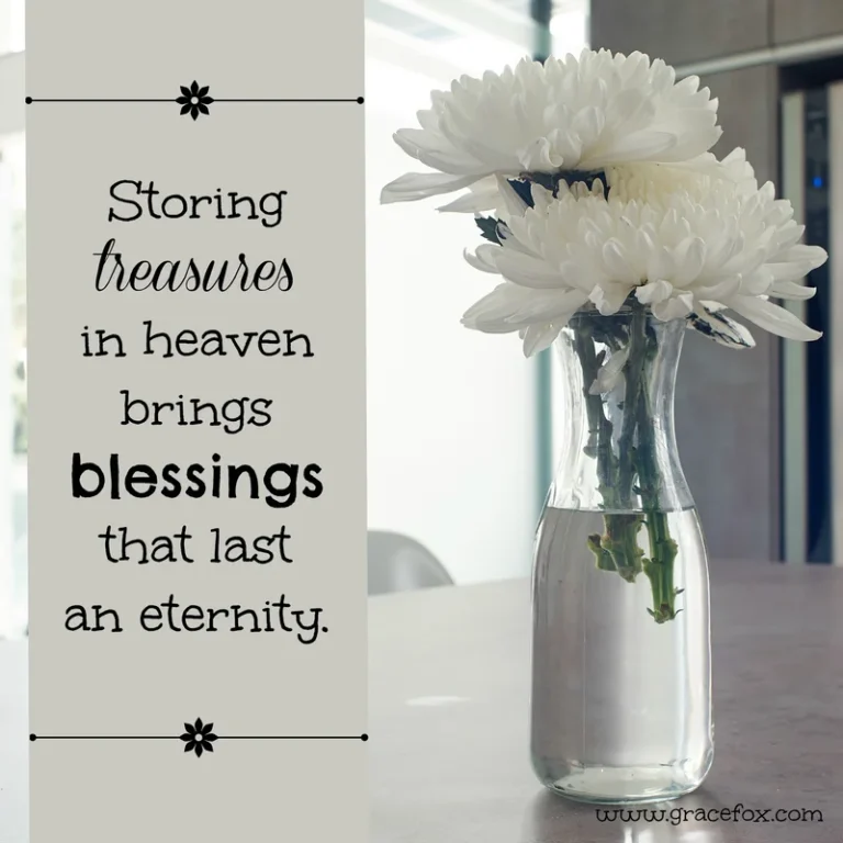 Purging, Purchasing, and Perspective - Grace Fox