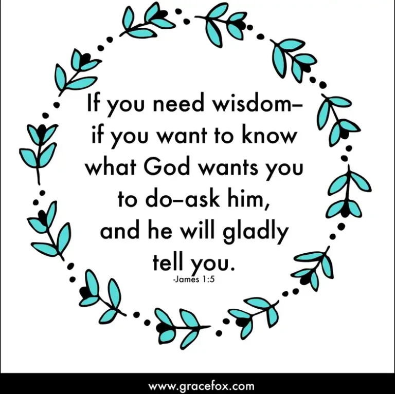 3 Promises for When We Need Answers - Grace Fox